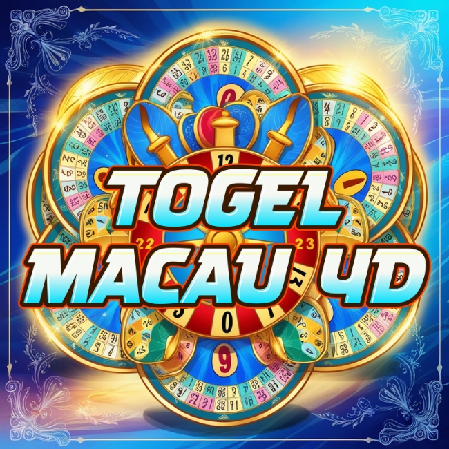 TOGEL MACAU 4D